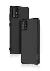 Защитный чехол X-level Guardian для Samsung A515F Galaxy A51 2020 Черный