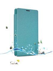 Чохол-книжка Nillkin Sparkle для Microsoft Lumia 435 Бірюзовий