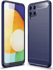 Защитный чехол Slim TPU для Samsung A225F Galaxy A22 / M325F Galaxy M32 Синий