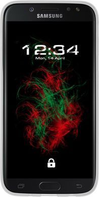 Чехол TPU Ordinary для Samsung J530 Galaxy J5 2017 Белый
