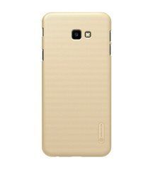 Защитный чехол Nillkin Frosted Shield для Samsung G610F Galaxy J7 Prime (2016) Золотистый