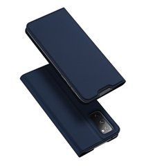 Чохол-книжка Dux Ducis для Samsung Galaxy S20 FE / S20 FE 5G Синій