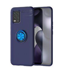 Захисний чохол Color Ring для Xiaomi Mi 10 Lite Синій