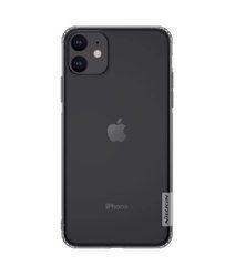 TPU чохол Nillkin Nature для iPhone 11 Сірий
