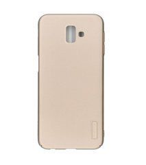 Защитный чехол X-level Hero для Samsung J610 Galaxy J6 Plus 2018 Золотистый