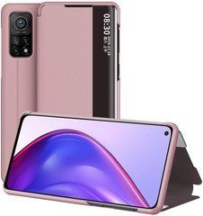 Чохол-книжка Sylish View для Xiaomi Mi 10T / Mi 10T Pro Рожевий