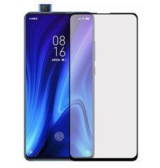 Захисне скло Matte для Xiaomi Redmi K20 / K20 Pro / Mi 9T / Mi 9T Pro Чорний