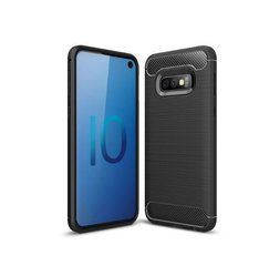 Захисний чохол iPaky Slim TPU для Samsung G970F Galaxy S10e Чорний
