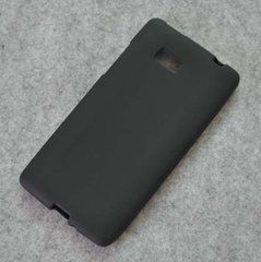 Чохол TPU Ordinary для HTC Desire 600 Чорний