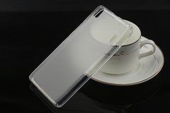 Чехол TPU Ordinary для Lenovo A7000 / K3 Note Белый