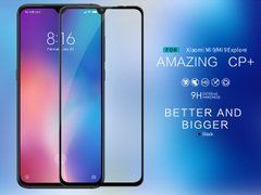 Захисне скло Nillkin CP+PRO для Xiaomi Mi9 Чорний