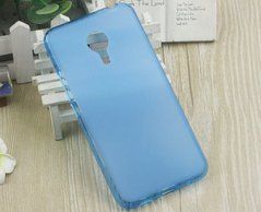 Чохол TPU Ordinary для Meizu MX5 Синій