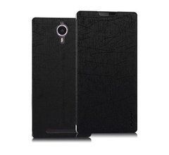 Чохол-книжка Pudini Yusi для Lenovo P90 / K80 Чорний