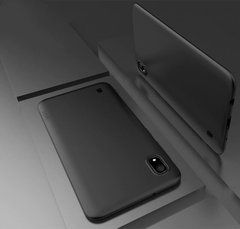 Защитный чехол X-level Guardian для Samsung A105F Galaxy A10 Черный