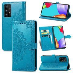 Чохол-книжка Art Book для Samsung Galaxy A52 2021 / A52s 5G Синій