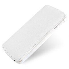 Чехол-книжка Melkco Book для Lenovo A390 Белый