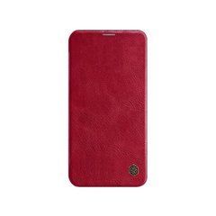Чехол-книжка Nillkin Qin для iPhone 12 mini Красный