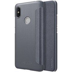 Чохол-книжка Nillkin Sparkle для Xiaomi Redmi S2 Чорний