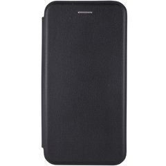 Чехол-книжка Protective для ZTE Blade A75 4G Черный