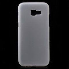 Чехол TPU Ordinary для Samsung A320F Galaxy A3 (2017) Белый
