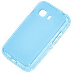 Чехол TPU Ordinary для Samsung G130E Galaxy Star 2 Duos Синий