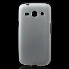 Чохол TPU Ordinary для Samsung G350E Galaxy Star Advance Білий