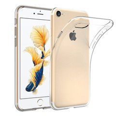 Прозорий ТПУ чохол Optima 1.5 mm iPhone 7 / iPhone 8 / SE 2020