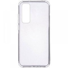 Прозорий ТПУ чохол Optima 1.5 mm Tecno Camon 17P