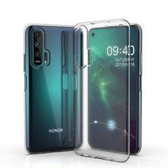 TPU чохол Strong Clear 0,5mm для Huawei Honor 20 Pro Прозорий