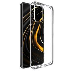 TPU чохол Strong Clear 0,5mm для Tecno Camon 17 Pro Прозорий