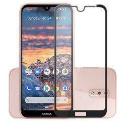 Защитное стекло 3D Plus для Nokia 4.2 2019 Черный
