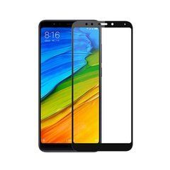 Защитное стекло Mocolo Frame для Xiaomi Redmi 5 Plus Черный