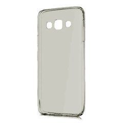 Защитный чехол Clear TPU для Samsung A300H Galaxy A3 Серый