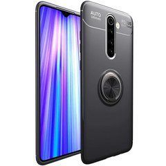 Защитный чехол Color Ring для Realme X2 Pro Черный