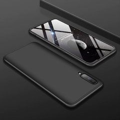 Защитный чехол GKK Full 360 для Samsung A505F Galaxy A50 / A507F Galaxy A50s / A307F Galaxy A30s Черный