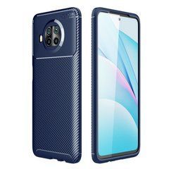 Защитный чехол iPaky Kaisy для Xiaomi Mi 10T Lite / Redmi Note 9 Pro 5G Синий