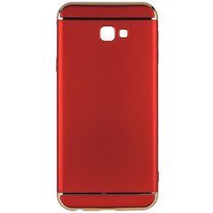 Защитный чехол Joint для Samsung J415 Galaxy J4 Plus 2018 Красный