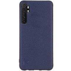 Защитный чехол Lapea TPU для Xiaomi Mi Note 10 Lite Синий