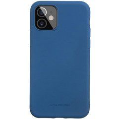 Захисний чохол Molan Cano Smooth для iPhone 12 / iPhone 12 Pro Синій