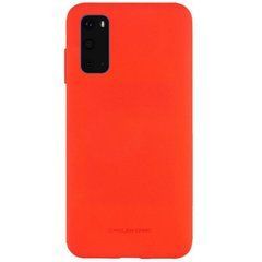 Захисний чохол Molan Cano Smooth для Samsung G980F Galaxy S20 Червоний