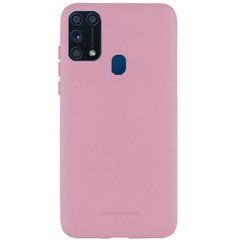 Захисний чохол Molan Cano Smooth для Samsung M315F Galaxy M31 Рожевий