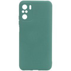 Захисний чохол Molan Cano Smooth для Xiaomi Redmi K40 / K40 Pro / K40 Pro Plus / Poco F3 / Mi 11i Зелений