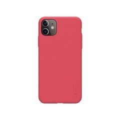 Захисний чохол Nillkin Frosted Shield для iPhone 11 Червоний