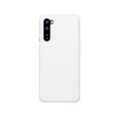 Захисний чохол Nillkin Frosted Shield для OnePlus Nord Білий