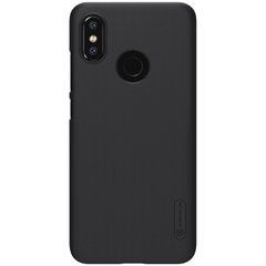 Захисний чохол Nillkin Frosted Shield для Xiaomi Mi8 Чорний