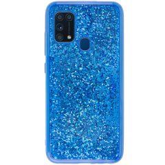 Защитный чехол Shiny для Samsung M315F Galaxy M31 Синий