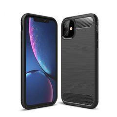 Захисний чохол Slim TPU для iPhone 11 Чорний