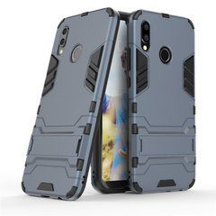 Захисний чохол Strong Guard для Huawei P20 Lite Navy