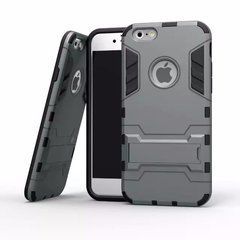 Захисний чохол Strong Guard для iPhone 6 / 6S Сірий
