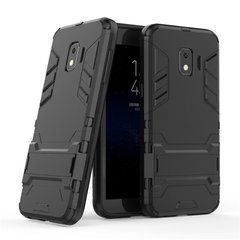 Захисний чохол Strong Guard для Samsung J260 Galaxy J2 Core Чорний